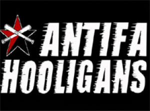 antifa hooligans